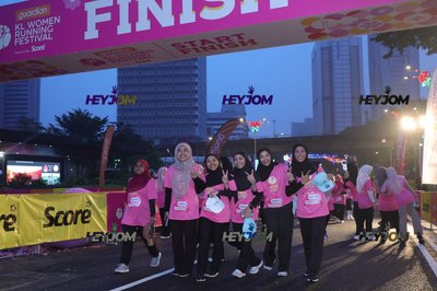 KL Women Running Festival 2026