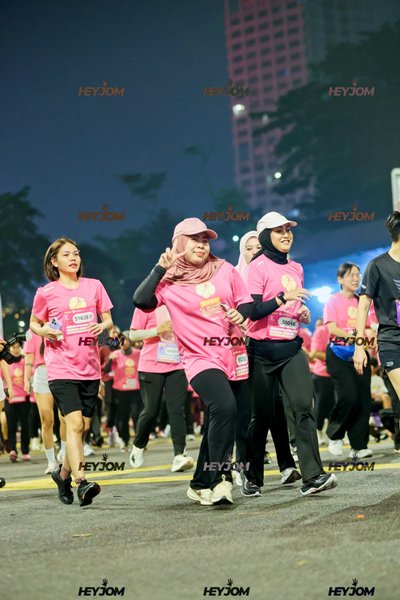 KL Women Running Festival 2026