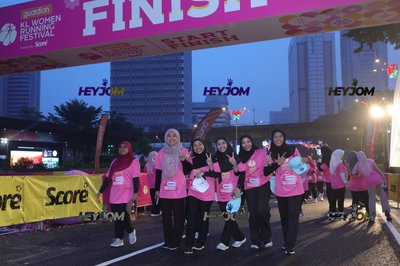 KL Women Running Festival 2026