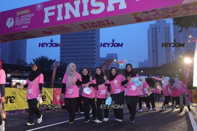 KL Women Running Festival 2026