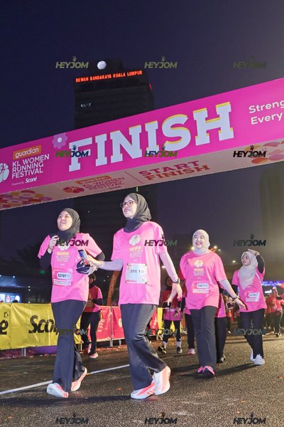 KL Women Running Festival 2026