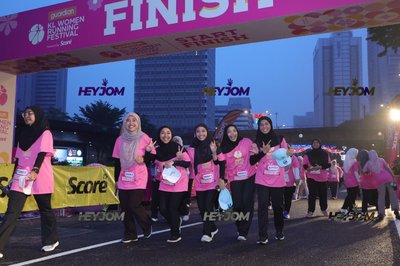 KL Women Running Festival 2026
