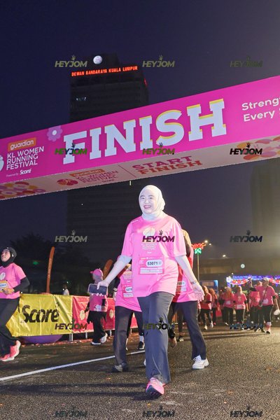 KL Women Running Festival 2026