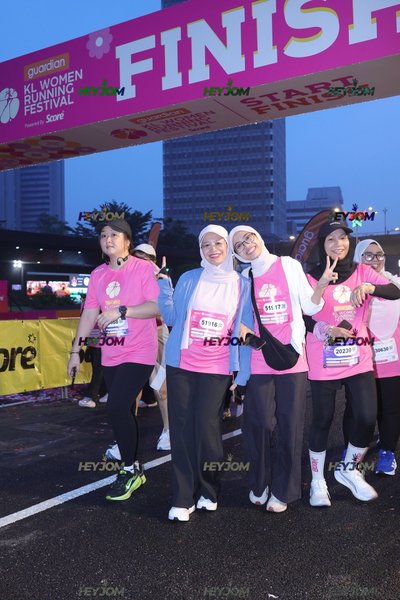 KL Women Running Festival 2026