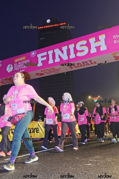 KL Women Running Festival 2026