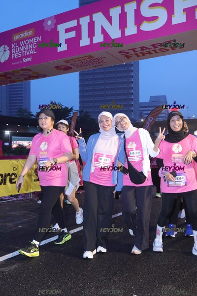 KL Women Running Festival 2026