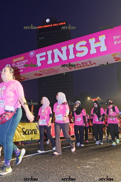 KL Women Running Festival 2026