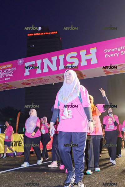 KL Women Running Festival 2026