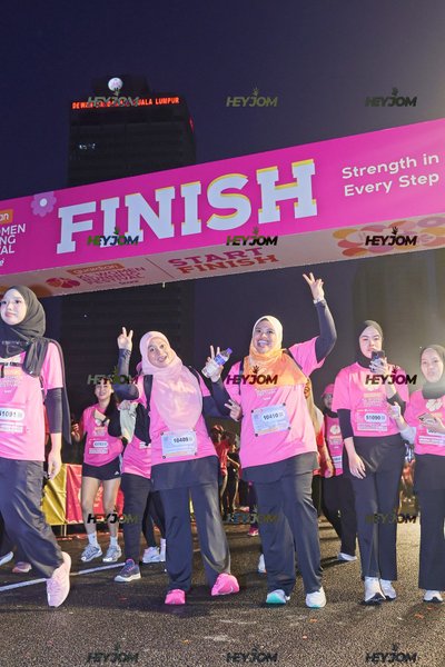KL Women Running Festival 2026