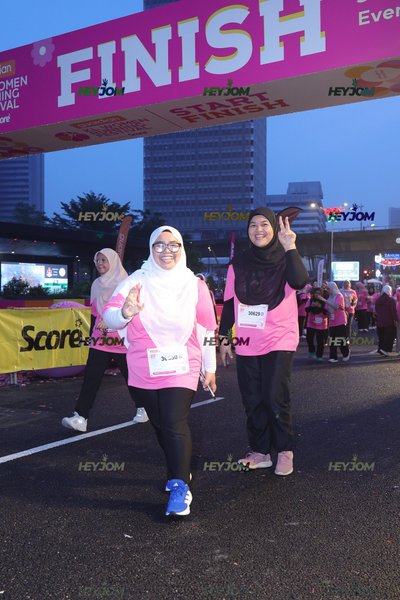 KL Women Running Festival 2026