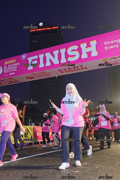 KL Women Running Festival 2026