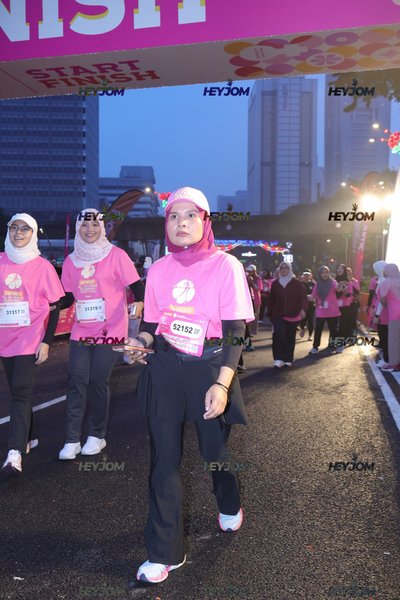 KL Women Running Festival 2026
