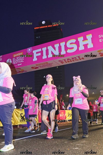 KL Women Running Festival 2026