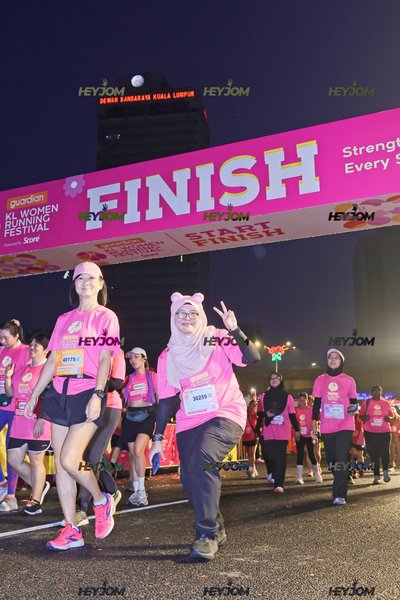KL Women Running Festival 2026