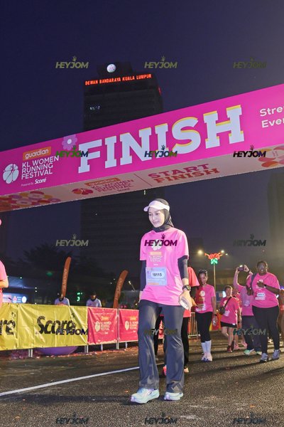 KL Women Running Festival 2026