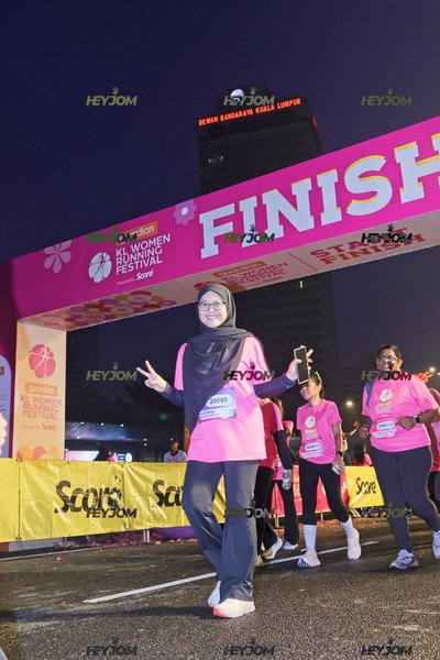 KL Women Running Festival 2026