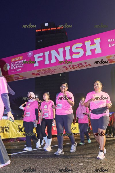 KL Women Running Festival 2026