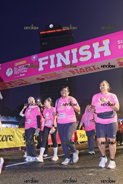 KL Women Running Festival 2026