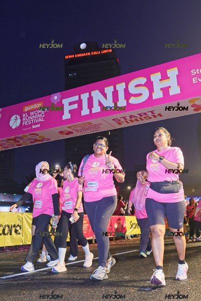 KL Women Running Festival 2026