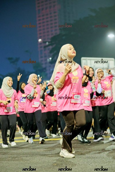 KL Women Running Festival 2026