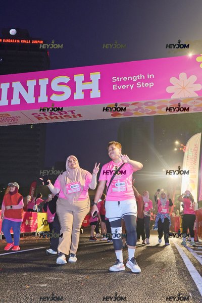 KL Women Running Festival 2026