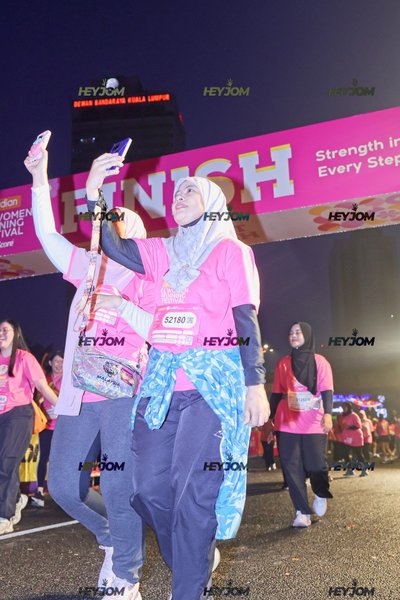 KL Women Running Festival 2026