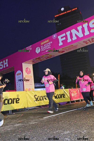 KL Women Running Festival 2026