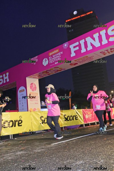 KL Women Running Festival 2026