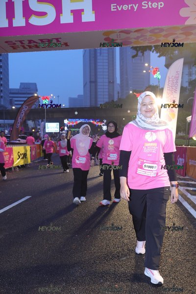 KL Women Running Festival 2026