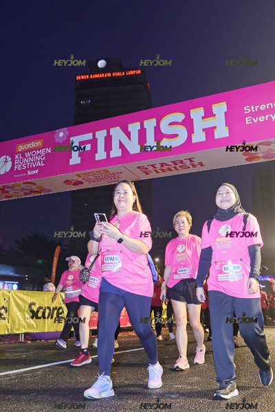 KL Women Running Festival 2026