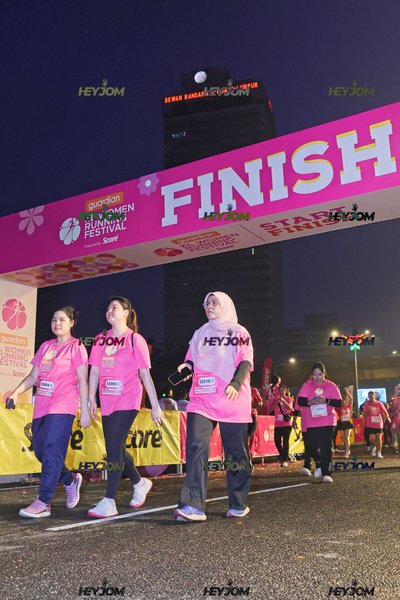 KL Women Running Festival 2026