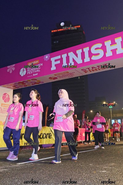 KL Women Running Festival 2026