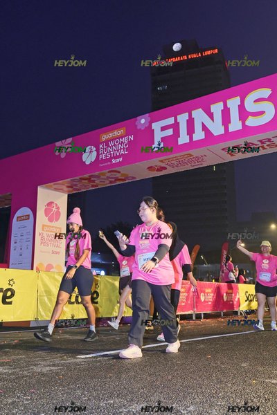KL Women Running Festival 2026