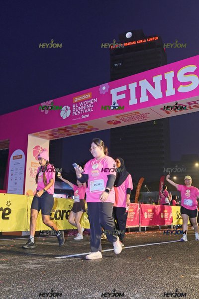 KL Women Running Festival 2026