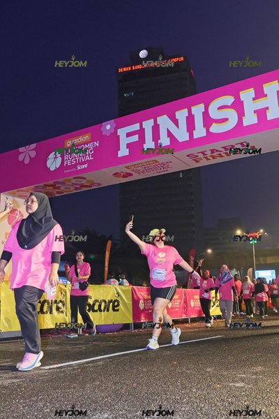KL Women Running Festival 2026