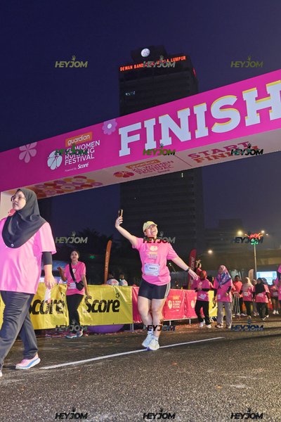 KL Women Running Festival 2026
