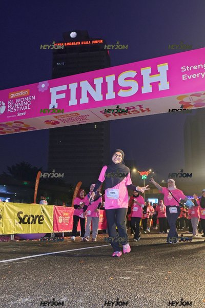 KL Women Running Festival 2026