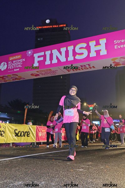 KL Women Running Festival 2026