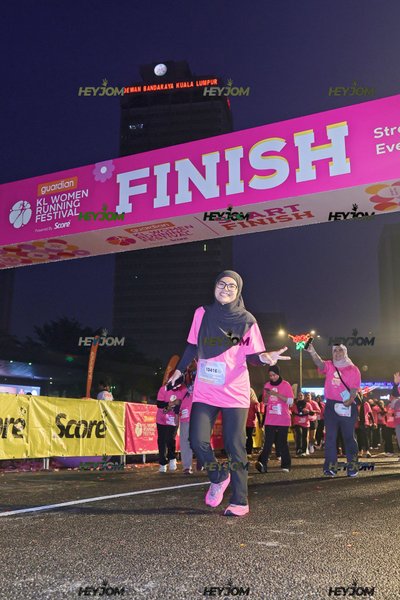 KL Women Running Festival 2026