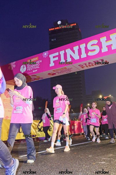 KL Women Running Festival 2026