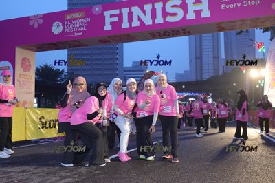 KL Women Running Festival 2026