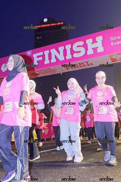 KL Women Running Festival 2026
