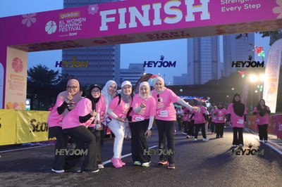 KL Women Running Festival 2026