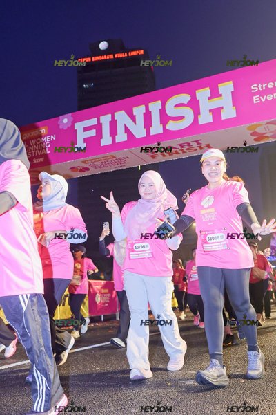 KL Women Running Festival 2026