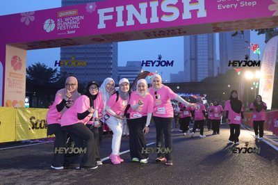 KL Women Running Festival 2026