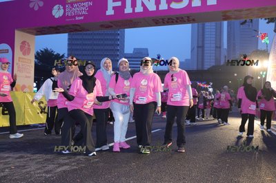 KL Women Running Festival 2026