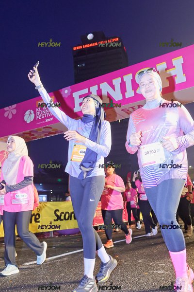 KL Women Running Festival 2026