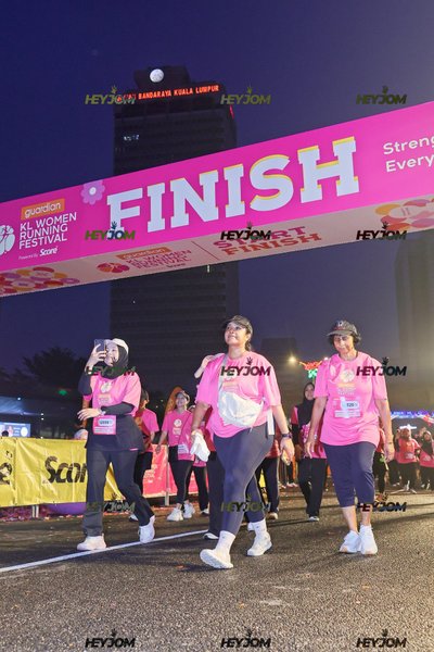 KL Women Running Festival 2026