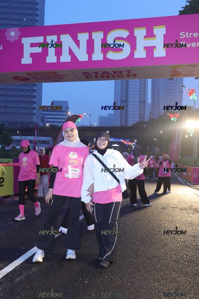 KL Women Running Festival 2026