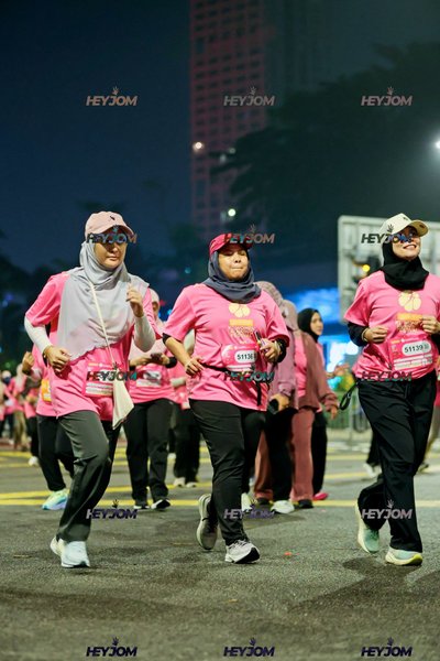 KL Women Running Festival 2026